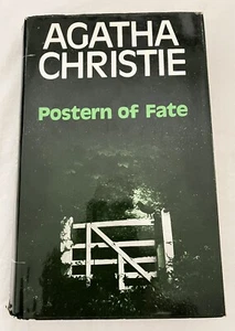 Postern of Fate Agatha Christie 1973 Book  Club Crime Mystery Murder SHD3 - Bild 1 von 20