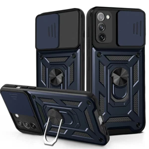 For Samsung Galaxy S20 FE 5G Case Shockproof Heavy Duty Camera Protection Cover - Picture 1 of 13