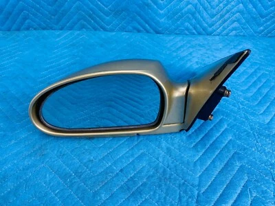 Hyundai Sonata Driver Side View Mirror Sand: GU 2002 2003 2004 2005 OEM - Image 1 of 4