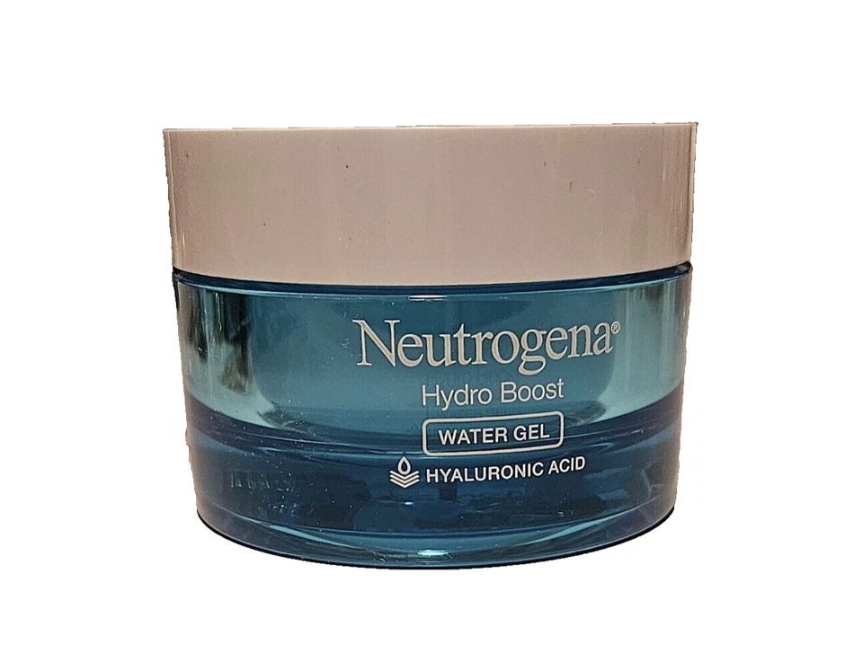 Gel de agua Neutrogena Hydro Boost - Ácido hialurónico 1,7 oz - Sin caja nuevo Foto 1 de 1