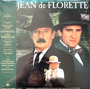 Jean-Claude Petit LP Jean De Florette (Original Soundtrack From The Motion Pictu - Photo 1/2