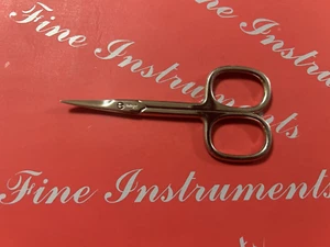 Hautschere 9 cm gebogen Solingen Angebot. - Bild 1 von 2