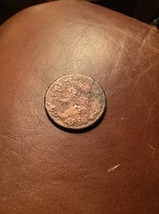 1810 Large Cent , AG - Picture 1 of 3