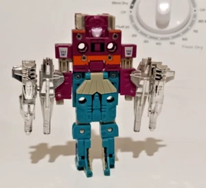 G1 Transformers SQUAWKBOX, NM Complete, Great Chrome, Tight Joints, 1988 Vintage - Picture 1 of 14