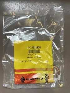 Interstate McBee DIESEL FUEL LINE TUBE ASSEMBLY 23511850 - Foto 1 di 4