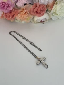 Collana Croce Morellato Passion Bianca - Foto 1 di 11