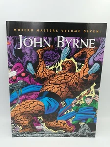 Modern Masters Volume 7: John Byrne - HTF 2006 - Unread - Picture 1 of 4