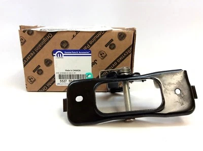 Dodge Dakota Ram 1500 2500 Hood Latch Catch And Striker New OEM 55275843AB - Image 1 of 4