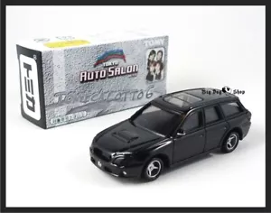 TOMICA TOKYO AUTO SALON LOTTO 6 SUBARU LEGACY 1/60 TOMY NUOVA AUTO PRESSOFUSA 11 02 - Foto 1 di 7