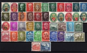 Deutsches Reich o - aus 398 - 478  ( 1926 - 1932 ) Kat.Wert 227,-- € ( 23808 ) - Picture 1 of 1