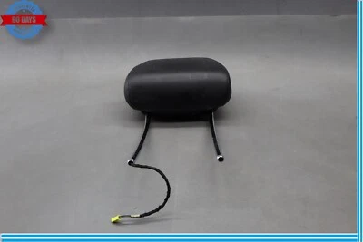 08-14 Mercedes W204 C250 Front Right Passenger Seat Headrest Head Rest Black Oem - Image 1 of 4