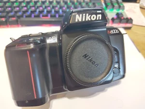 Nikon AF N6006 - Imagen 1 de 9