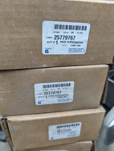 NEW GENUINE ACDelco® GM® 25779767 DRIVER SIDE Door Lock Window Master Switch OEM - Picture 1 of 4