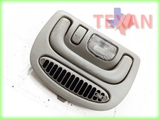 05 CHRYSLER TOWN&COUN GRAB HANDLE W/ LAMP/ AC VENT REAR 2ND/ 3RD ROW SIDE