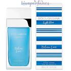 Light Blue Italian Love by Dolce & Gabbana for Women 1.6oz Eau De Toilette Spray