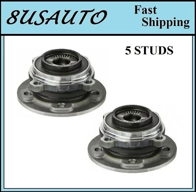 FRONT Wheel Hub Bearing Assembly Fit BMW X1 2016-2022/X2 2018-2022 (PAIR) - Image 1 of 3
