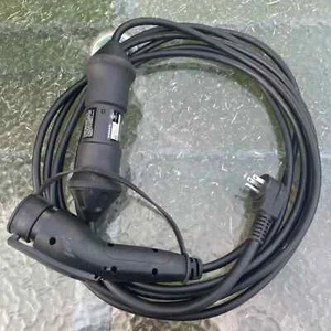 Volvo EV Charger S60 S90 XC60 XC90 XC40 Dual Voltage OEM Charging Cord 120v Cord - Picture 1 of 3