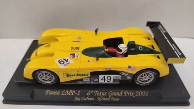 Slot Car Fly Panoz LMP 1 6° Texas Grand Prix 2001 scala 1/32 - Immagine 1 di 4