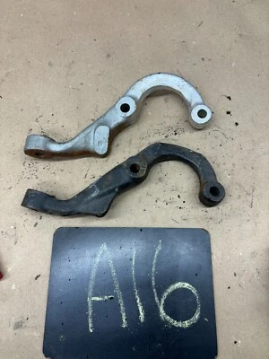 1964 67 68 69 70 1972 CHEVELLE GTO CAMARO NOVA Steering Arm Arms Set Pair TIEROD - Image 1 of 4