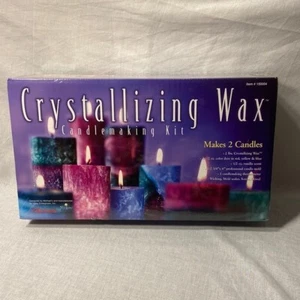Yaley Premium Crystallizing Candle Wax Making Kit Size OS - Picture 1 of 6