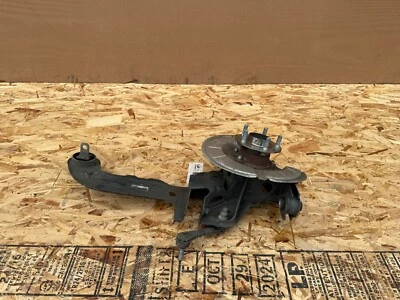 FORD BRONCO SPORT 2021-2025 OEM REAR LEFT DRIVER SPINDLE KNUCKLE HUB AWD ASSY - Image 1 of 4