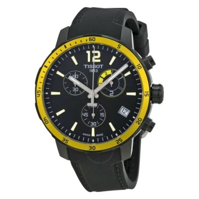 Tissot Quickster World Cup Men's Watch T095.449.37.057.00  - Photo 1/2