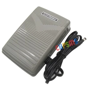 #4132265-01 Foot Control Pedal& Cord FOR Viking Quilt Designer Sapphire 830 850+ - Picture 1 of 2