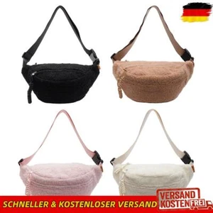 Women Mini Everywhere Belt Bag Sling Bum Bag Cross Body Purses Travel Chest Bag - Bild 1 von 24