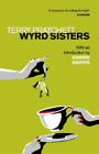 Terry Pratchett Wyrd Sisters (Paperback) Discworld Novels