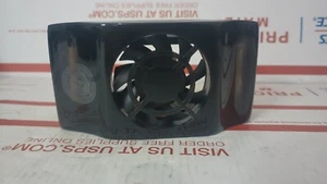 Anytone AT6666 CB/10 Meter Radio Custom Heatsink Cooling Fan, By "Illuminati CB" - Picture 1 of 3