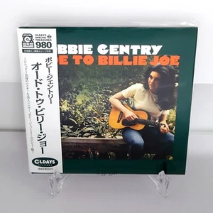 Bobbie Gentry Ode to Billie Joe Japan Music CD Bonus Tracks - Picture 1 of 3