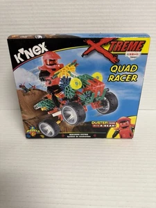 Vintage 2000 K’Nex #11034 Xtreme Quad Racer New Sealed - Picture 1 of 4