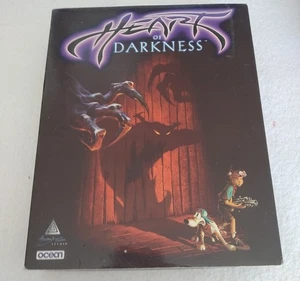 PC Heart of Darkness BIG BOX - Imagen 1 de 3