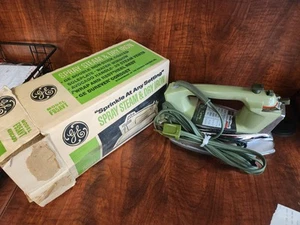 Ferro da stiro GE General Electric modello tipo F-95 spray, vapore e secco con scatola - Foto 1 di 5