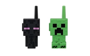 Minecraft Walkie Talkies für Kinder, Indoor und Outdoor Spielzeug für Fans... - Bild 1 von 9