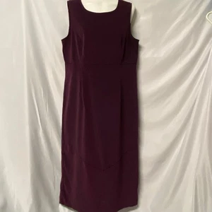 Sag Harbor Kleid ärmellos lila sehr weich 14P - Bild 1 von 13