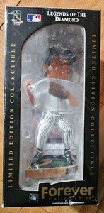 Bobblehead Hideki Matsui Forever Collectibles Legends of the Diamonds de los Yankees de Nueva York - Imagen 1 de 5