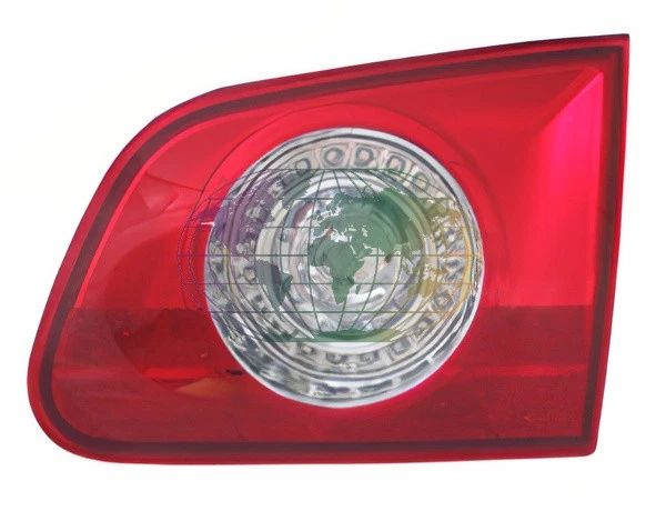 Luce Di Freno Posteriore Destra Interna Per VW Passat Variant 3C5 3C2 - Immagine 1 di 1