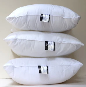 Square Superfill Hollow Fibre Cushion Pad 18" x 18" Manufactured By Rolls - Picture 1 of 4