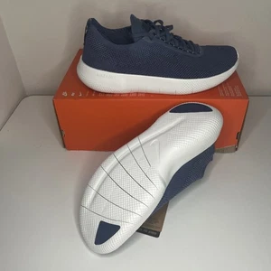 Nike Free 2025 azul difuso/azul trueno para hombre talla UK 9,5 nuevas sin caja - Imagen 1 de 9