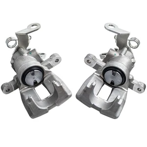 2 Pinza freno pinze Posteriore Sinistro destro for Fiat Bravo II Chrysler Delta - Picture 1 of 12