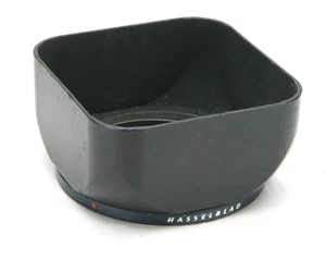 Hasselblad Plastic Hood B50 #2 For 80mm C Chrome & CT* Black All Metal Lenses. - Picture 1 of 1
