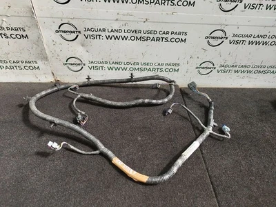JAGUAR XF X260 FRONT BUMPER WIRING HARNESS LOOM GX63-14369-BB - Image 1 of 4