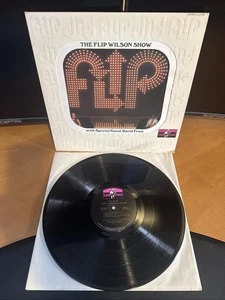 Flip Wilson With Special Guest David Frost – The Flip Wilson Show 12"LP B8 VG+ - Picture 1 of 3
