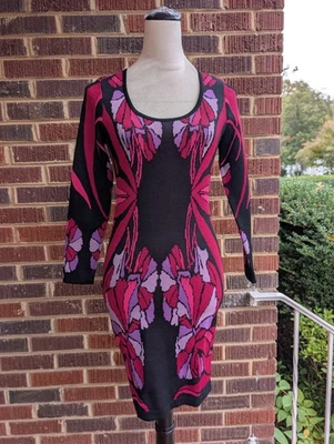 Plenty Dresses By Tracy Reese Petites - Vestido Tejido 'Felicity' - Nuevo Rosa - Talla SP Foto 1 de 4