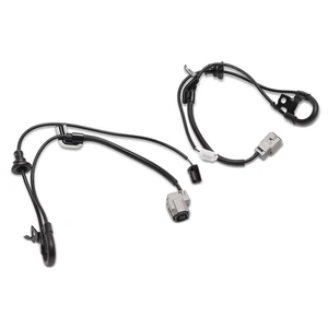 Rear ABS Wheel Speed Sensor X2 for Toyota Aurion Camry V5 11-20 2.0 2.5 3.5 - Picture 1 of 8