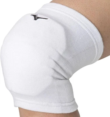 Rodillera Mizuno Voleibol Soporte V2MYA002 Blanco Foto 1 de 4