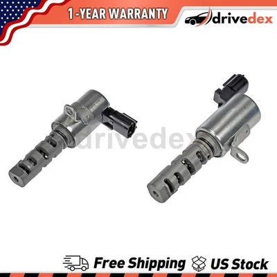 Par de solenoides Dorman - OE Solutions Engine VVT para Dodge Avenger 2008 Foto 1 de 4