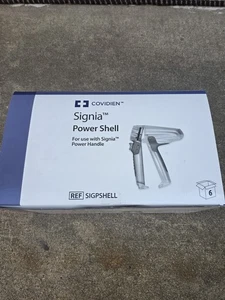 5pcs/ Box Covidien Signia Power Shell Handle SIGPSHELL - NEW (2028) - Picture 1 of 5
