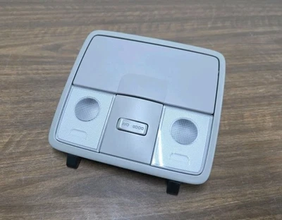 2009-2013 Kia Forte Gray Overhead Console Dome Map Light Lamp OEM. 92810-1MXXX - Image 1 of 4